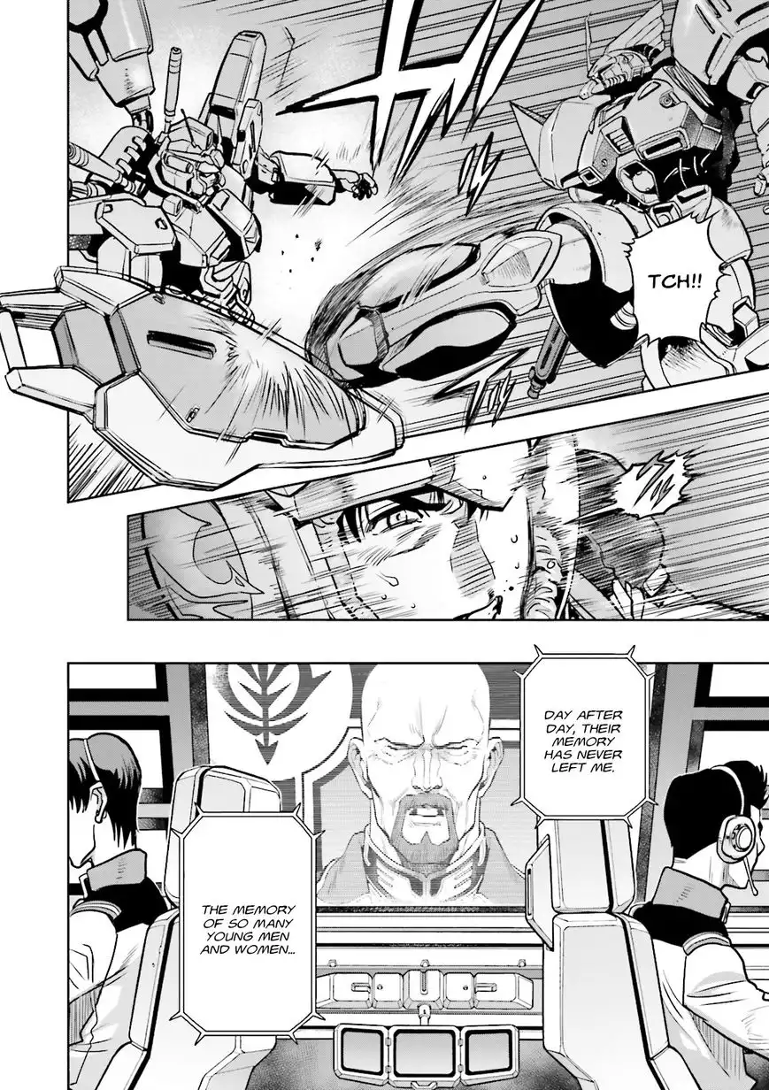 Kidou Senshi Gundam 0083 Rebellion Chapter 30 12